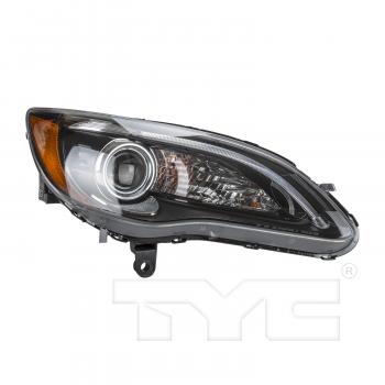2014 Chrysler 200 Headlight Assembly Right TYC 209197901 image 1 of 4