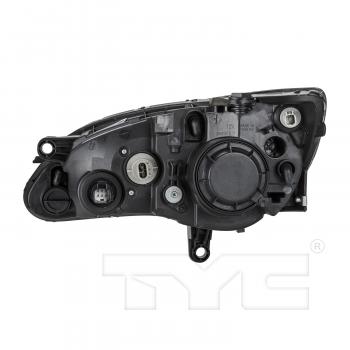 2014 Chrysler 200 Headlight Assembly Right TYC 209197901 image 2 of 4