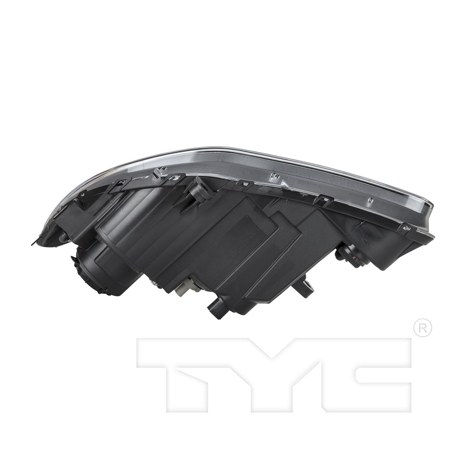 TYC 209197901 - Headlight Assembly TYC 209197901 Headlight Assembly product image 6 of 6