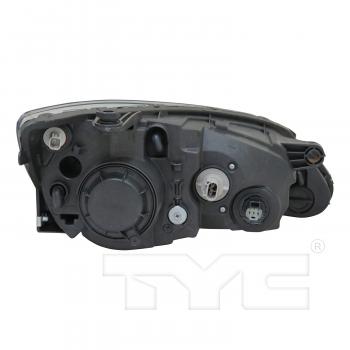 2014 Chrysler 200 Headlight Assembly Left TYC 20919800 image 2 of 4