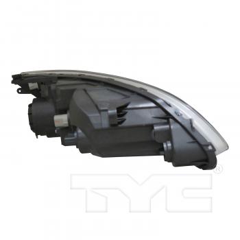 2014 Chrysler 200 Headlight Assembly Left TYC 20919800 image 4 of 4