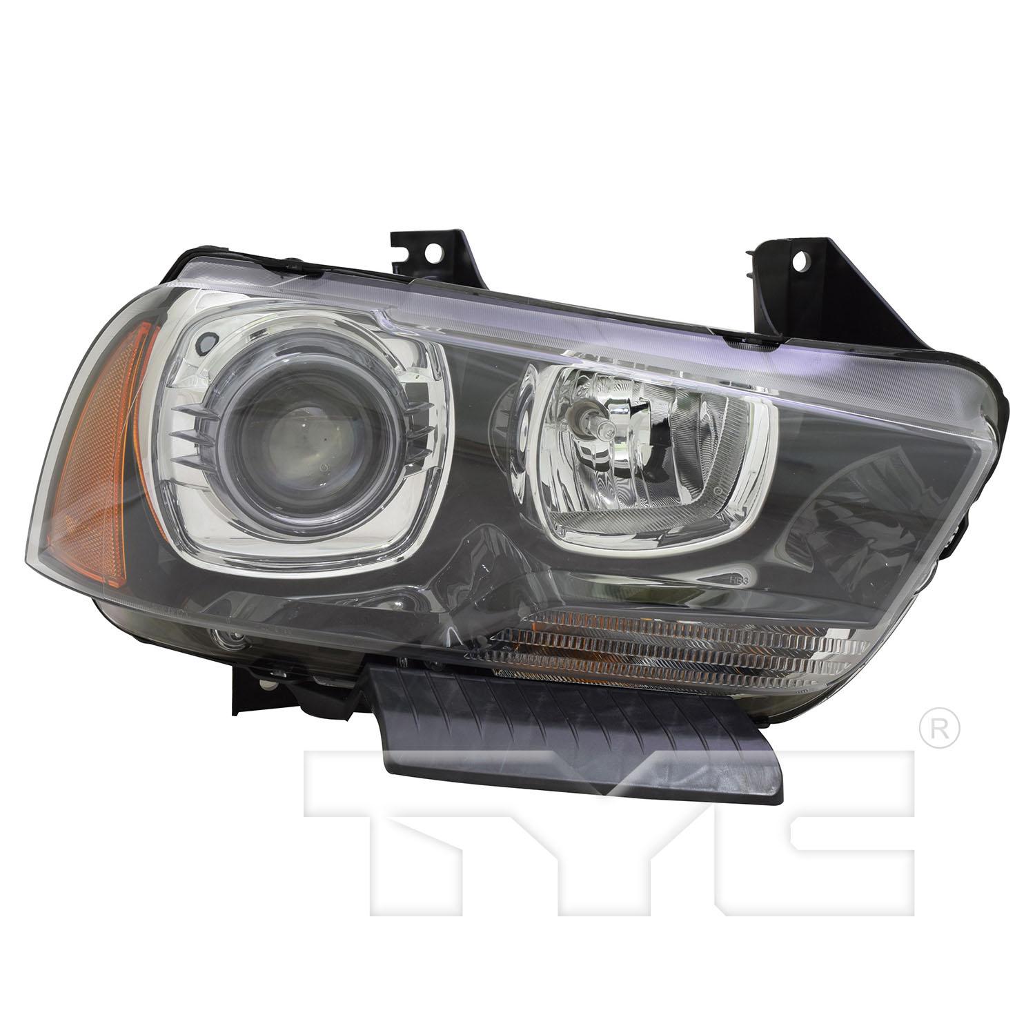 TYC 20920100 - Headlight Assembly TYC 20920100 Headlight Assembly product image 1 of 6
