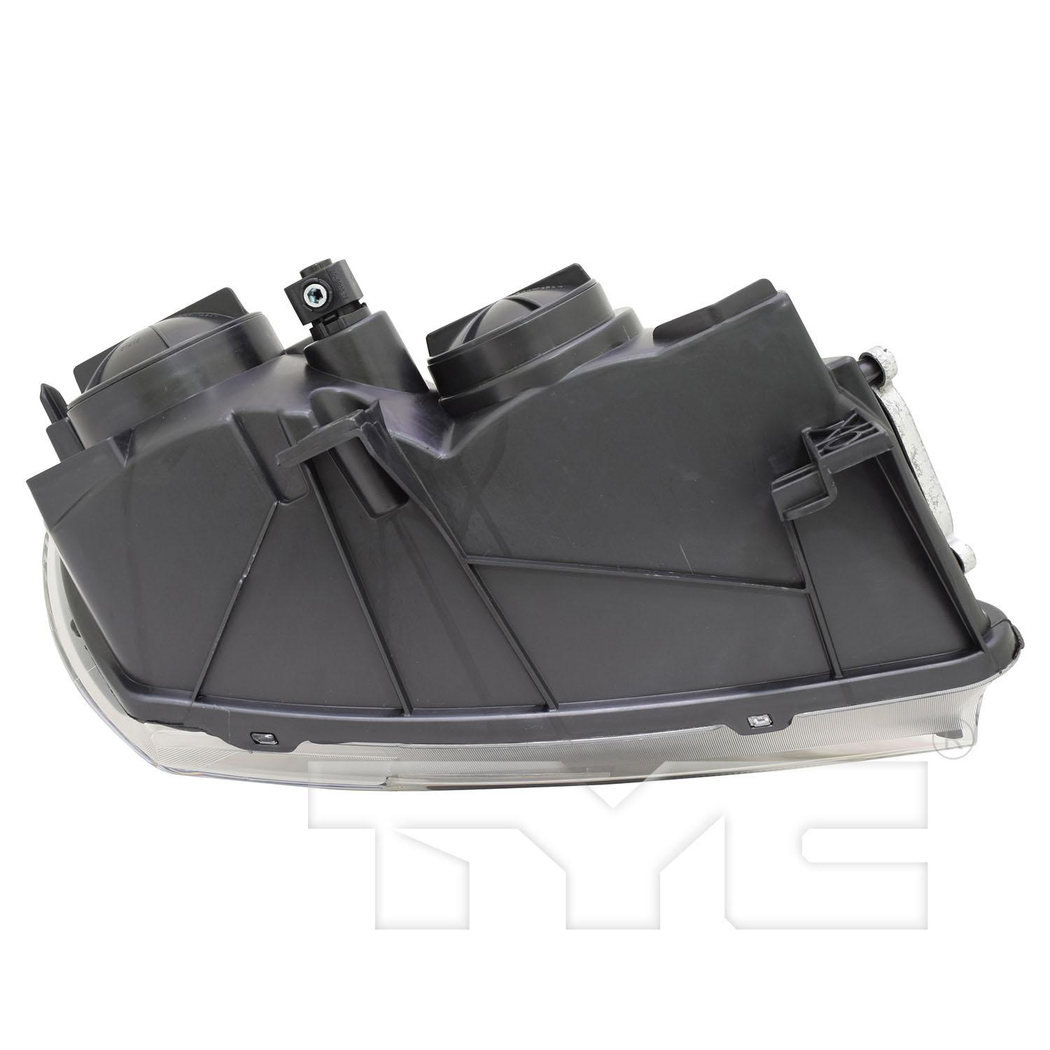 TYC 20920100 - Headlight Assembly TYC 20920100 Headlight Assembly product image 5 of 6