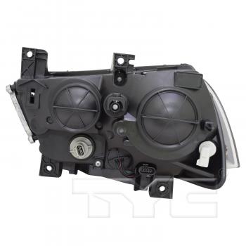 2014 Dodge Charger Headlight Assembly Right TYC 209201009 image 2 of 4