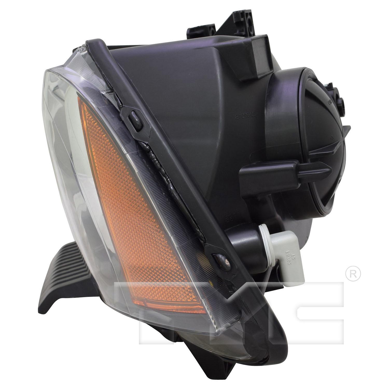 TYC 20920200 - Headlight Assembly TYC 20920200 Headlight Assembly product image 3 of 6