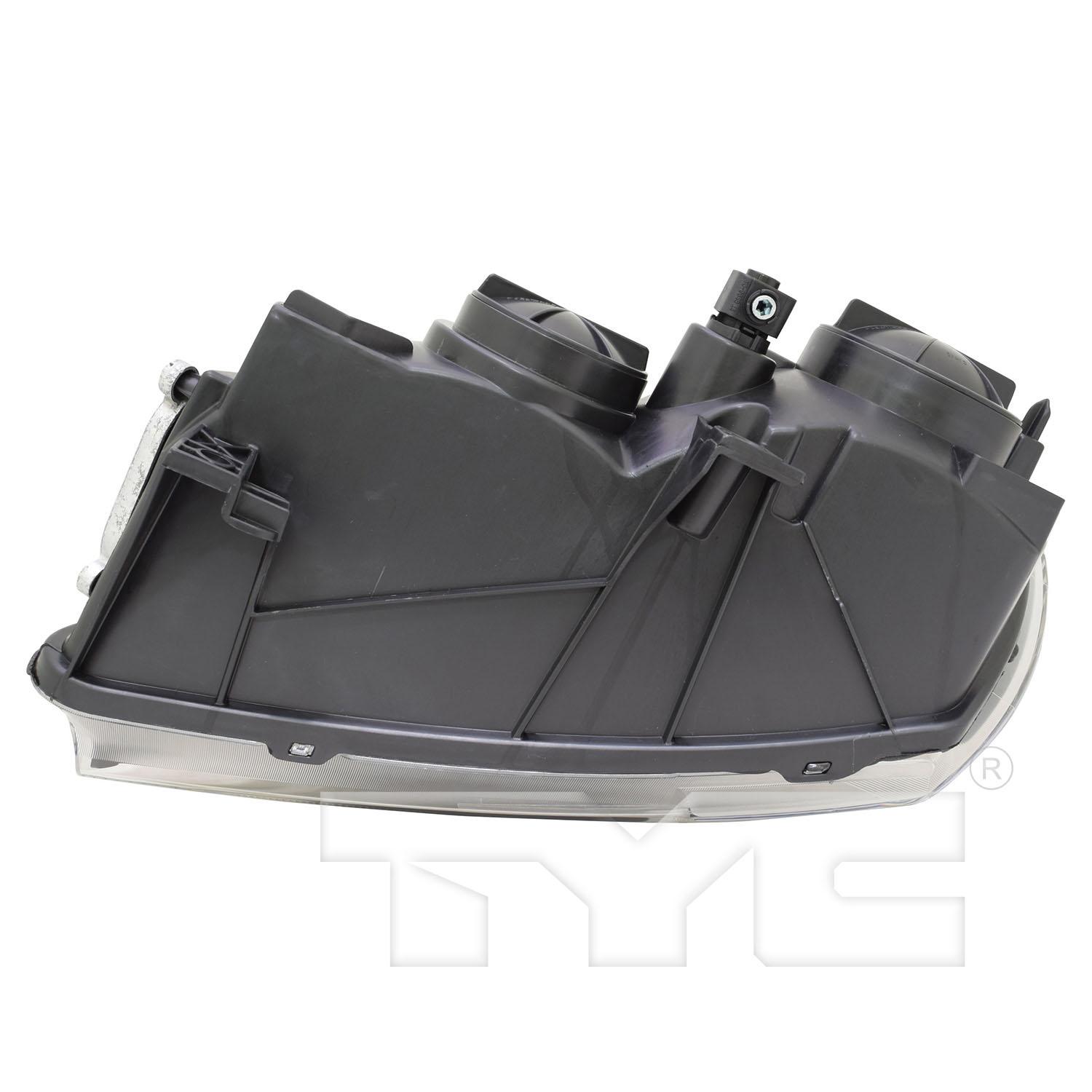 TYC 20920200 - Headlight Assembly TYC 20920200 Headlight Assembly product image 5 of 6