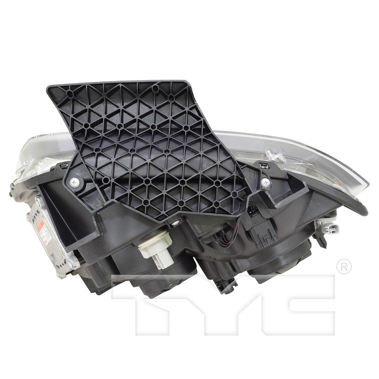 TYC 20920200 - Headlight Assembly TYC 20920200 Headlight Assembly product image 6 of 6
