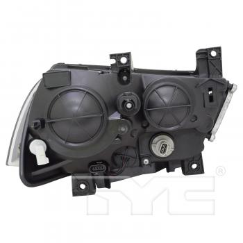 2014 Dodge Charger Headlight Assembly Left TYC 209202009 image 2 of 4