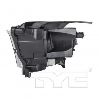 2013 Dodge Durango Headlight Assembly Right TYC 20920300 image 4 of 4