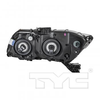 2012 Honda Civic Headlight Assembly Right TYC 209209009 image 1 of 4