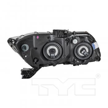 2012 Honda Civic Headlight Assembly Left TYC 20921000 image 1 of 4