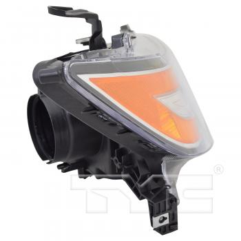 2017 Honda Odyssey Headlight Assembly Right TYC 209211919 image 3 of 4
