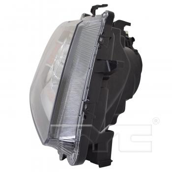 2017 Honda Odyssey Headlight Assembly Right TYC 209211919 image 4 of 4
