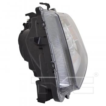 2017 Honda Odyssey Headlight Assembly Left TYC 20921291 image 4 of 4
