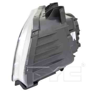 2018 Chrysler 300 Headlight Assembly Right TYC 209217809 image 4 of 4