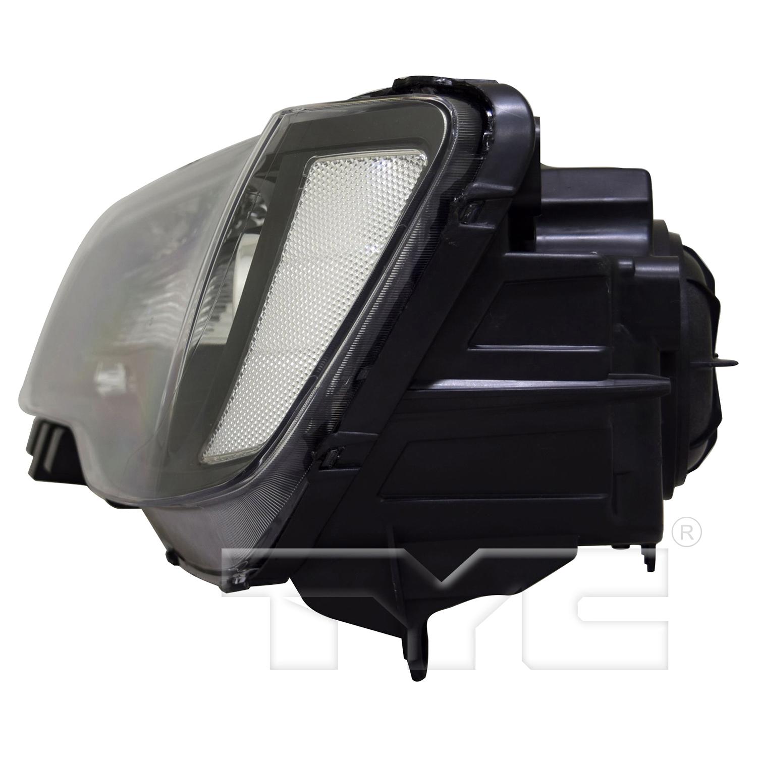 TYC 20921870 - Headlight Assembly TYC 20921870 Headlight Assembly product image 3 of 6