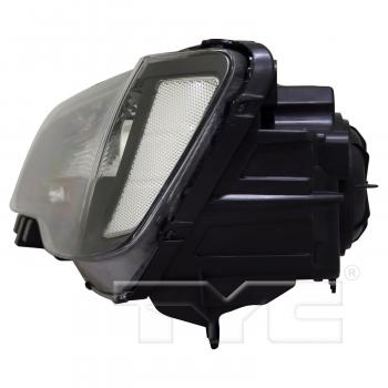 2018 Chrysler 300 Headlight Assembly Left TYC 20921870 image 3 of 4