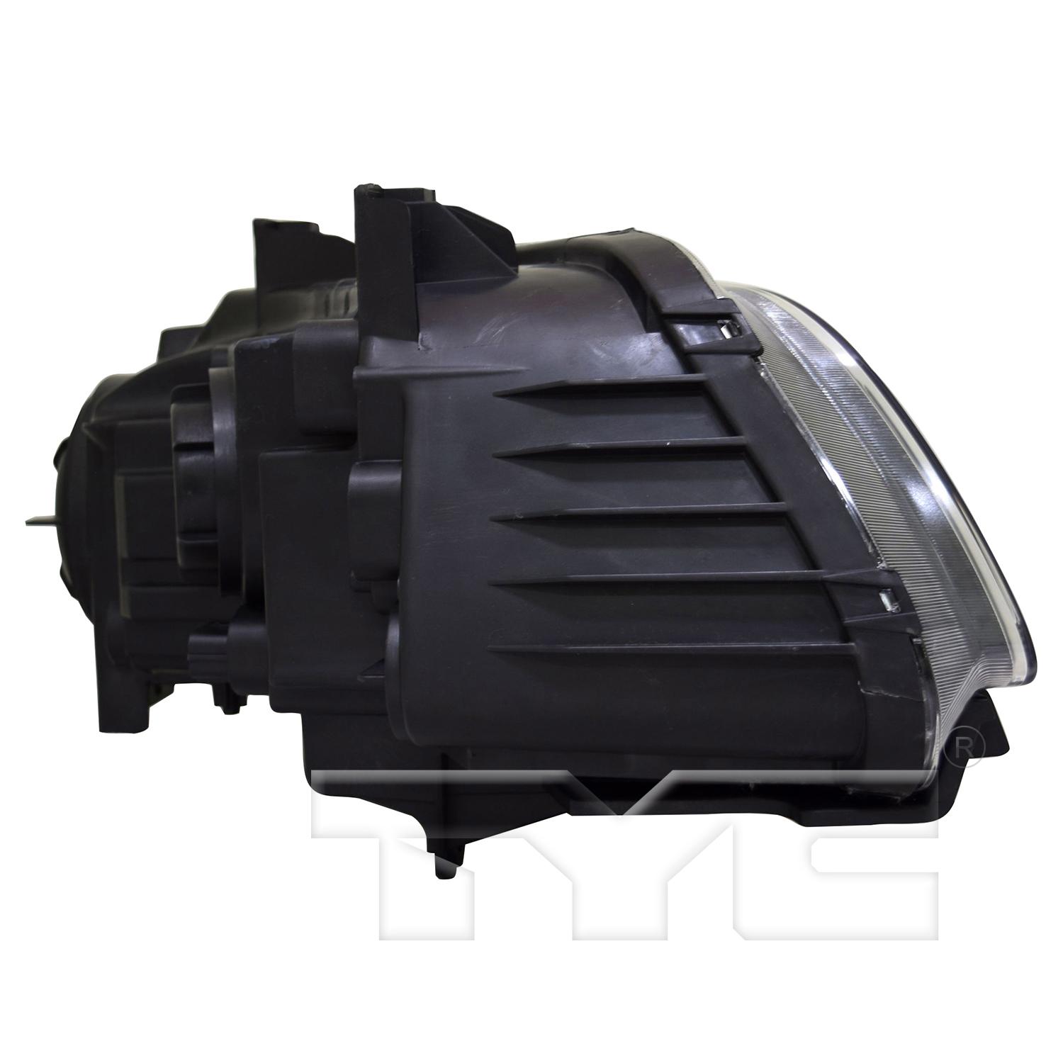 TYC 20921870 - Headlight Assembly TYC 20921870 Headlight Assembly product image 4 of 6
