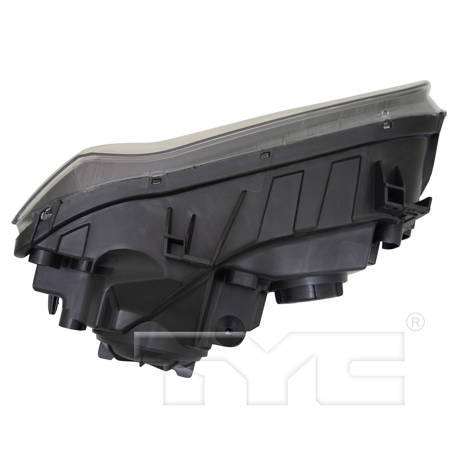 TYC 20921870 - Headlight Assembly TYC 20921870 Headlight Assembly product image 5 of 6