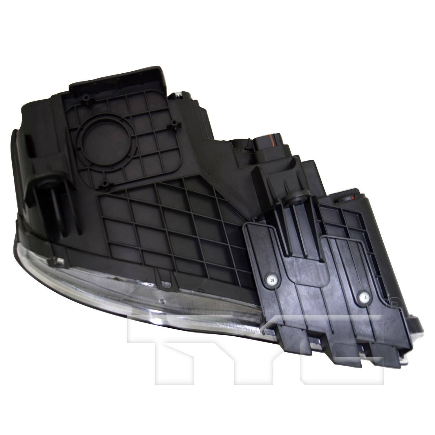 TYC 20921870 - Headlight Assembly TYC 20921870 Headlight Assembly product image 6 of 6