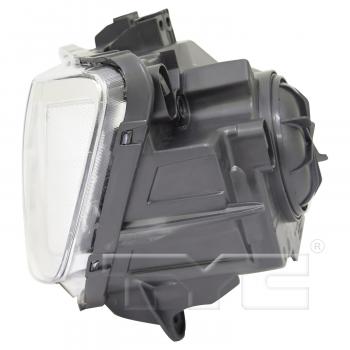 2018 Chrysler 300 Headlight Assembly Left TYC 209218809 image 3 of 4