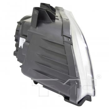 2018 Chrysler 300 Headlight Assembly Left TYC 209218809 image 4 of 4