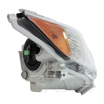 2014 Toyota Camry Headlight Assembly Right TYC 20922100 image 3 of 4