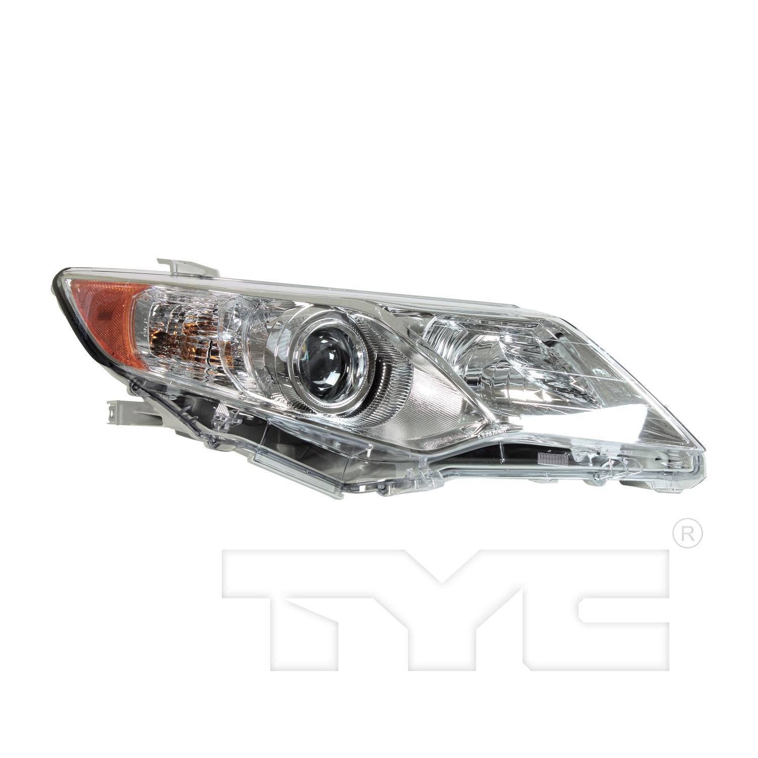 TYC 209221009 - Headlight Assembly TYC 209221009 Headlight Assembly product image 1 of 6
