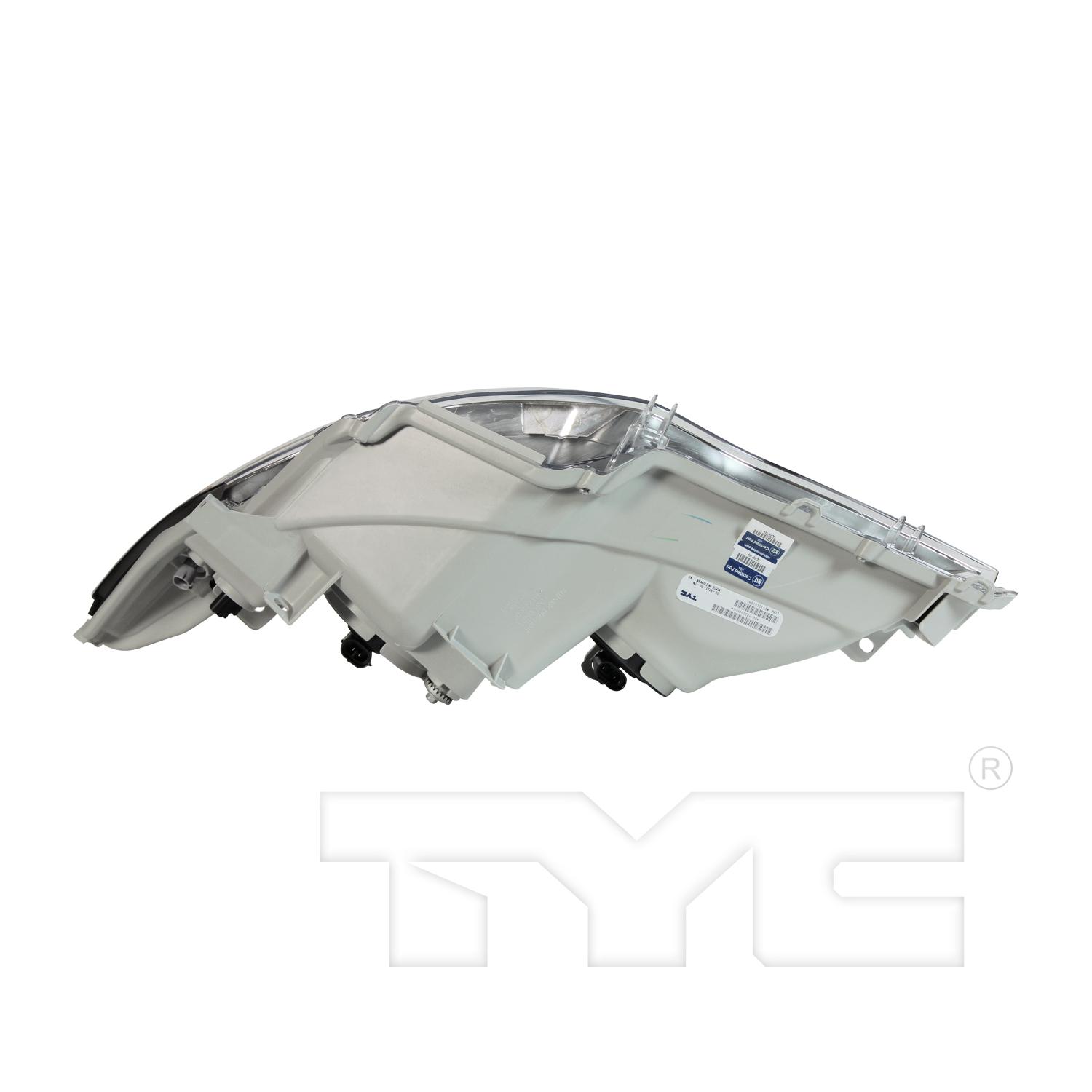 TYC 209221009 - Headlight Assembly TYC 209221009 Headlight Assembly product image 6 of 6