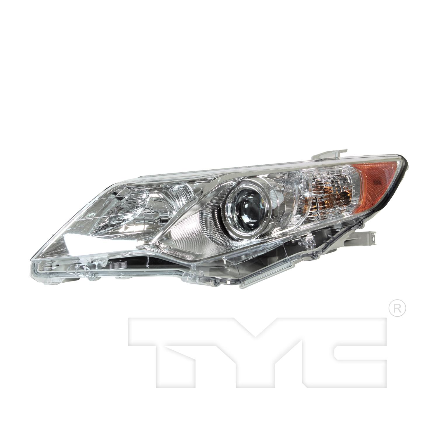 TYC 20922200 - Headlight Assembly TYC 20922200 Headlight Assembly product image 1 of 6