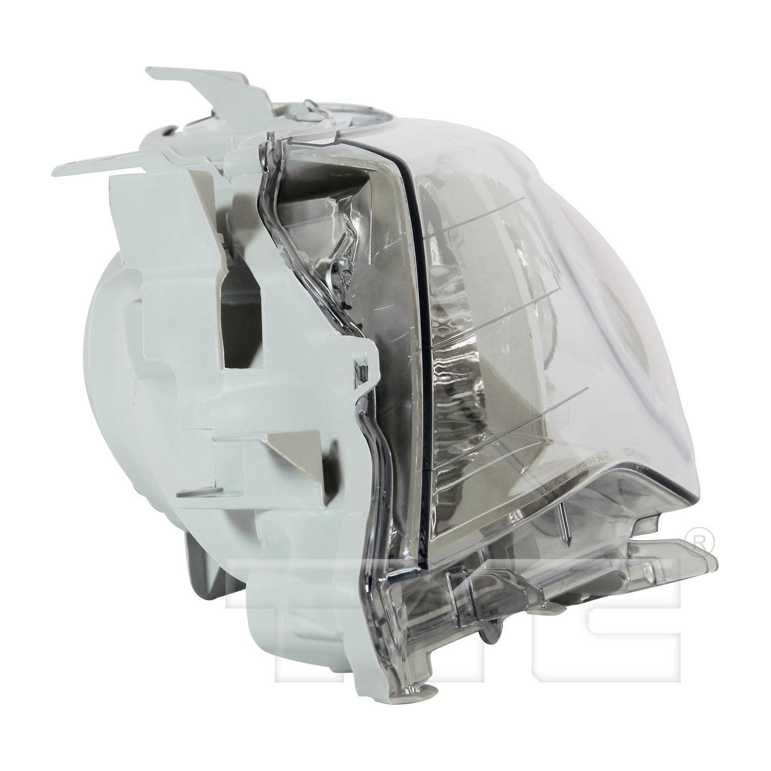 TYC 20922200 - Headlight Assembly TYC 20922200 Headlight Assembly product image 4 of 6