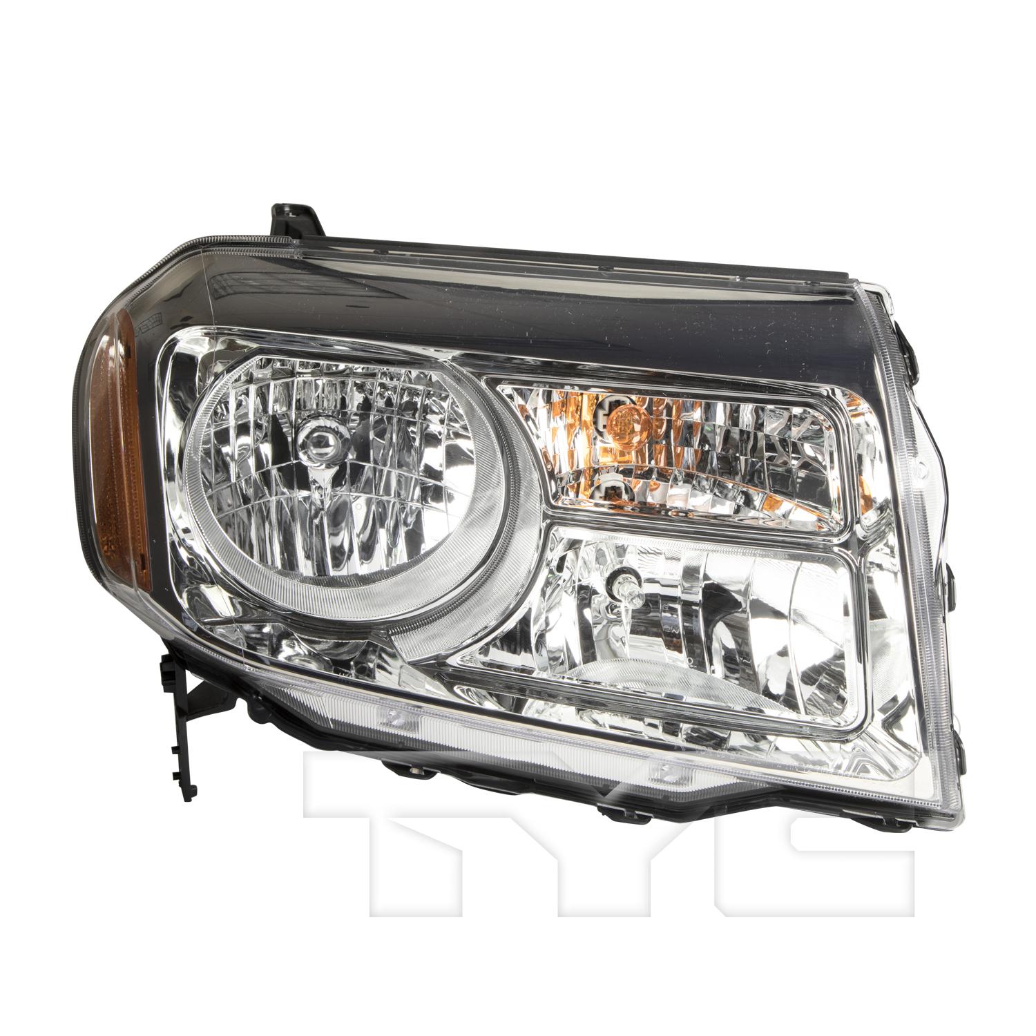 TYC 20922300 - Headlight Assembly TYC 20922300 Headlight Assembly product image 1 of 12