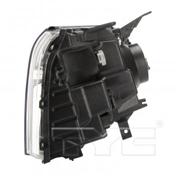 2015 Honda Pilot Headlight Assembly Right TYC 20922300 image 2 of 4
