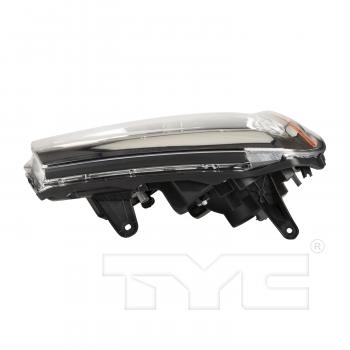 2015 Honda Pilot Headlight Assembly Right TYC 20922300 image 3 of 4