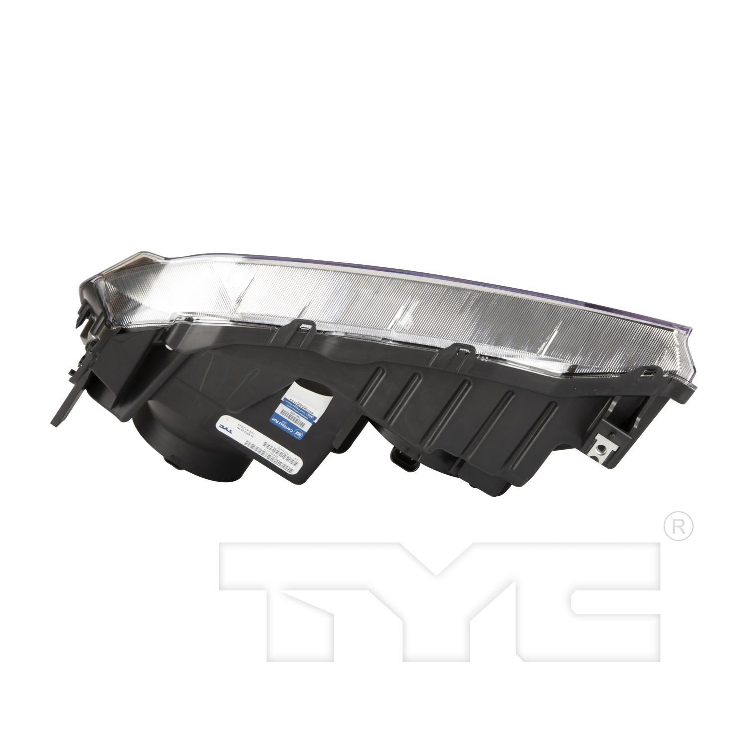 TYC 20922300 - Headlight Assembly TYC 20922300 Headlight Assembly product image 4 of 12