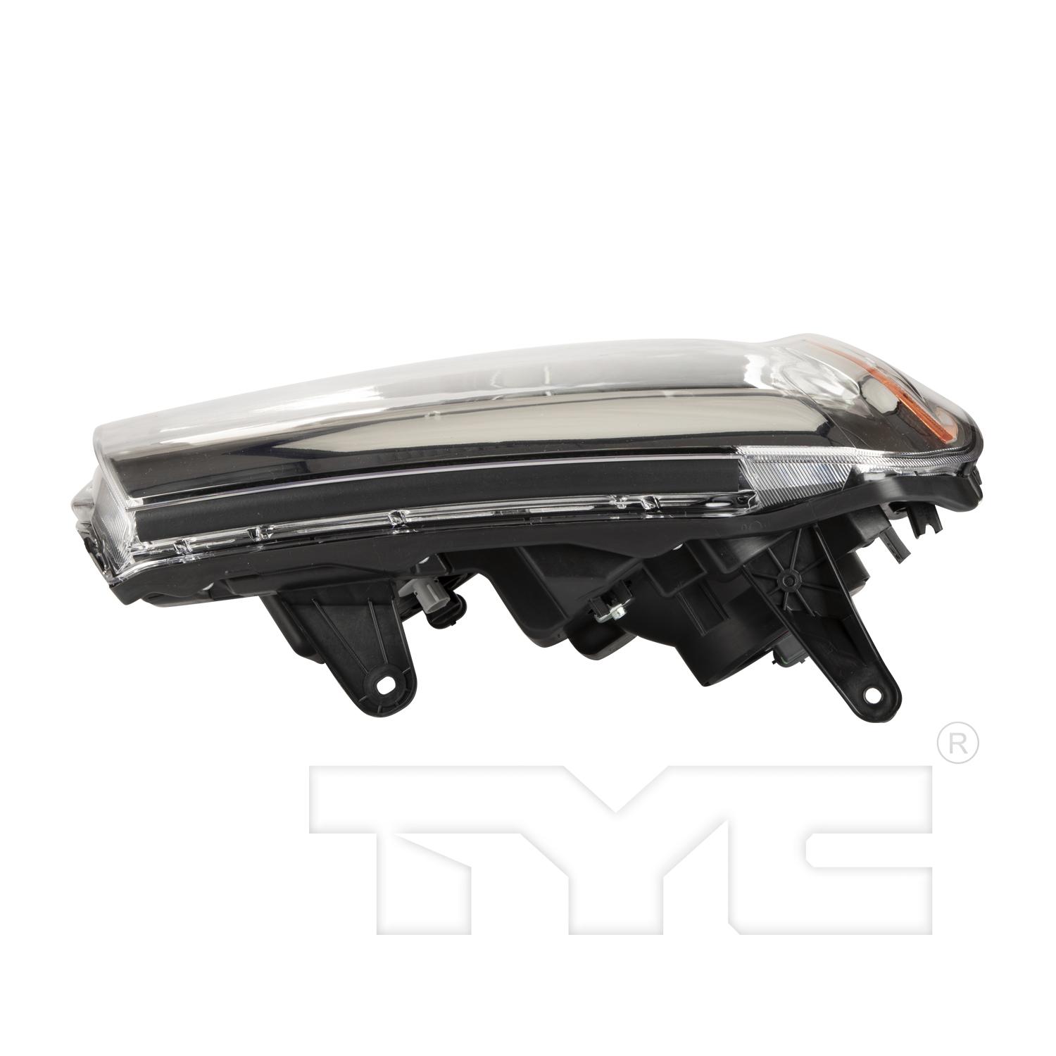 TYC 20922300 - Headlight Assembly TYC 20922300 Headlight Assembly product image 8 of 12
