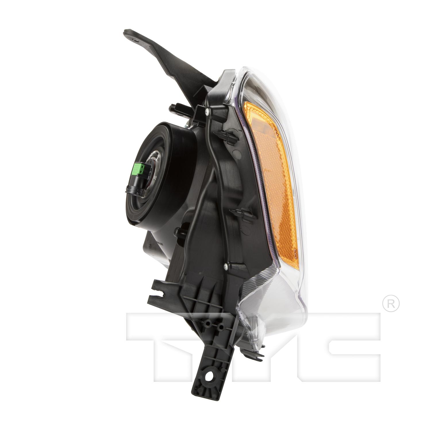 TYC 209223009 - Headlight Assembly TYC 209223009 Headlight Assembly product image 3 of 6