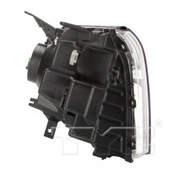 2015 Honda Pilot Headlight Assembly Left TYC 20922400 image 2 of 4