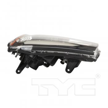 2015 Honda Pilot Headlight Assembly Left TYC 20922400 image 3 of 4