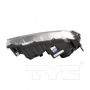 2015 Honda Pilot Headlight Assembly Left TYC 20922400 image 4 of 4