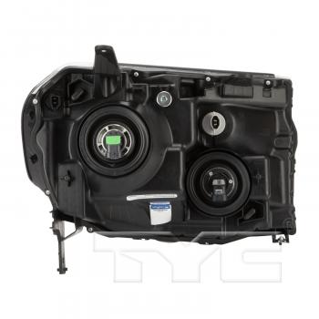 2015 Honda Pilot Headlight Assembly Left TYC 209224009 image 2 of 4