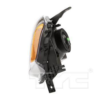 2015 Honda Pilot Headlight Assembly Left TYC 209224009 image 3 of 4
