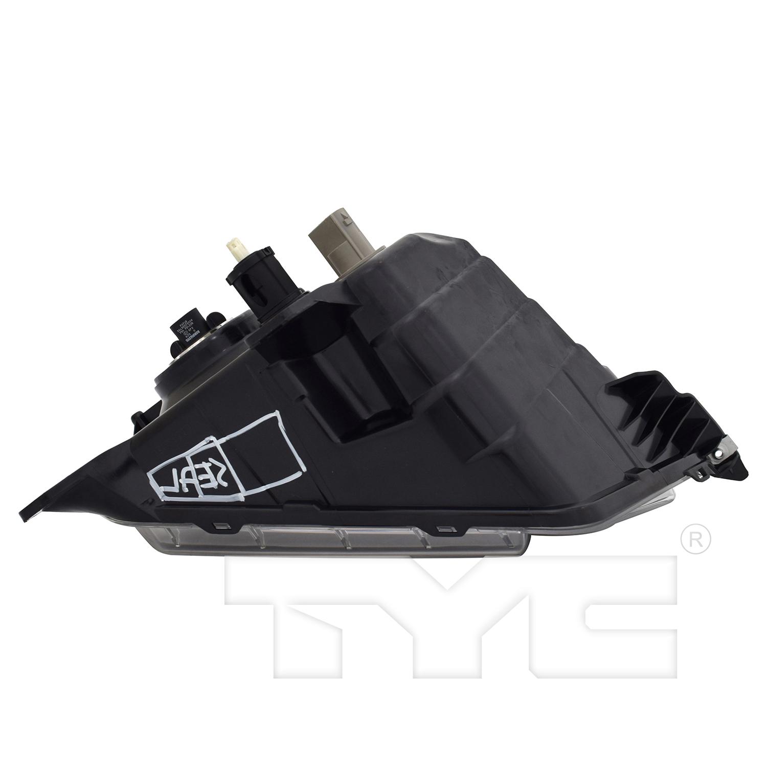TYC 209226909 - Headlight Assembly TYC 209226909 Headlight Assembly product image 4 of 12