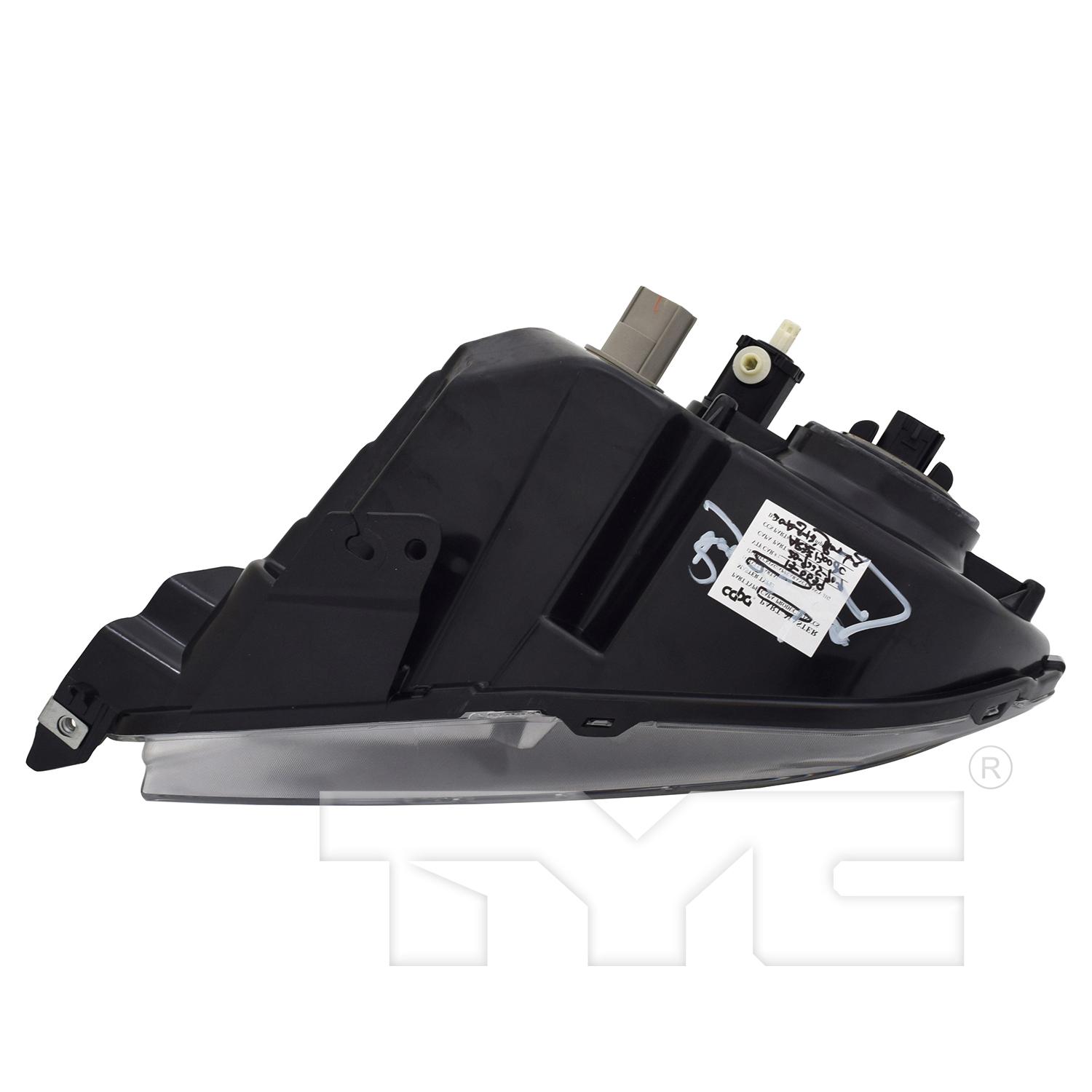 TYC 209226909 - Headlight Assembly TYC 209226909 Headlight Assembly product image 12 of 12