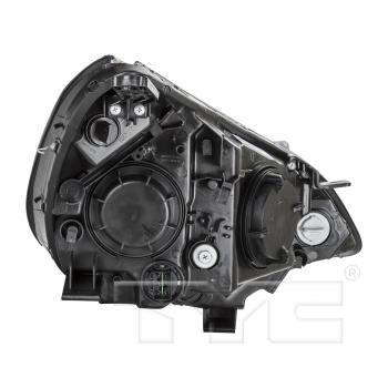 2012 Kia Rio Headlight Assembly Left TYC 20923000 image 2 of 4