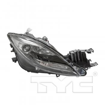 2013 Mazda 6 Headlight Assembly