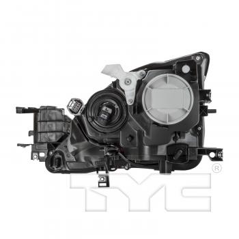 2013 Mazda 6 Headlight Assembly Right TYC 20923500 image 2 of 4