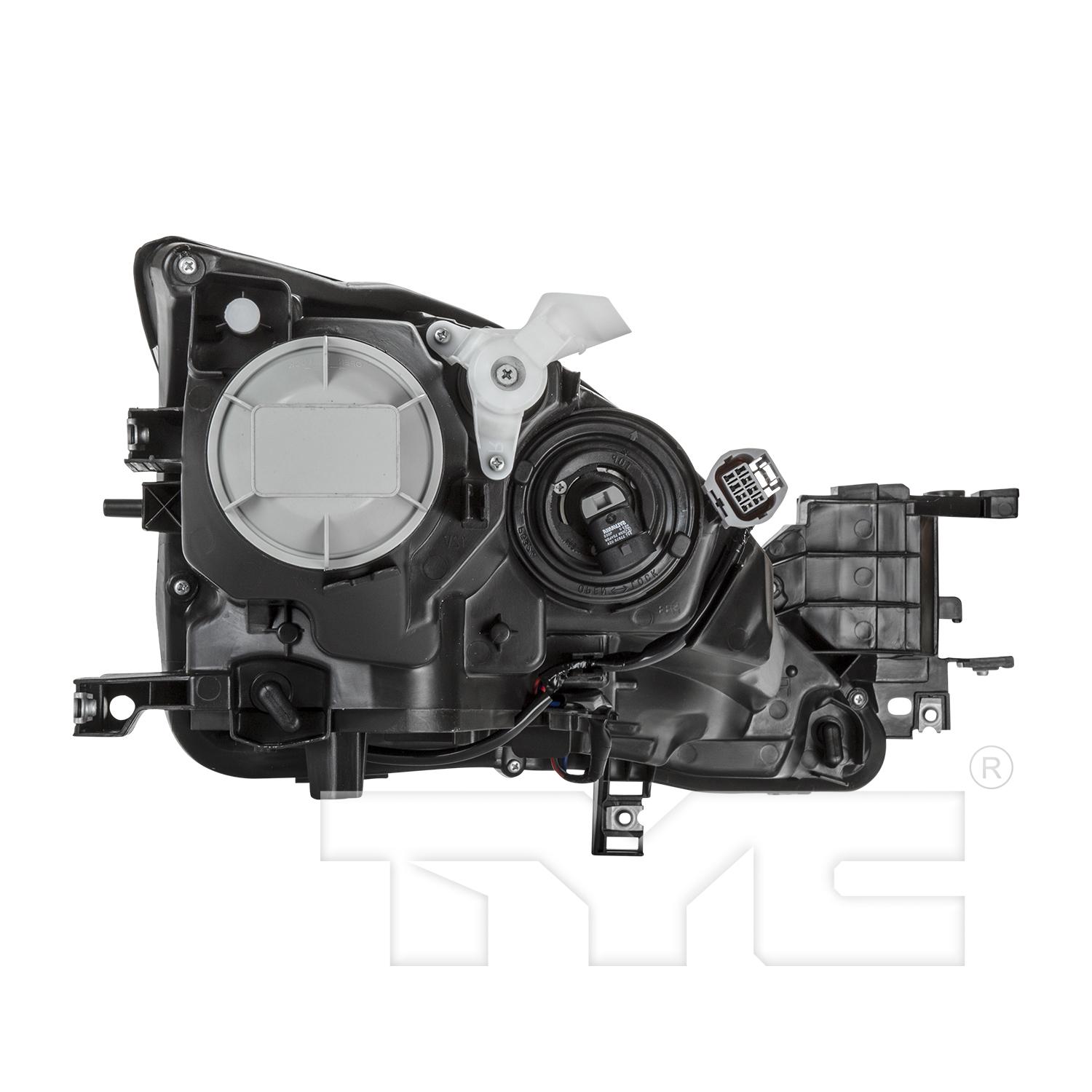 TYC 20923600 - Headlight Assembly TYC 20923600 Headlight Assembly product image 1 of 6