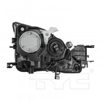 2013 Mazda 6 Headlight Assembly Left TYC 20923600 image 1 of 4