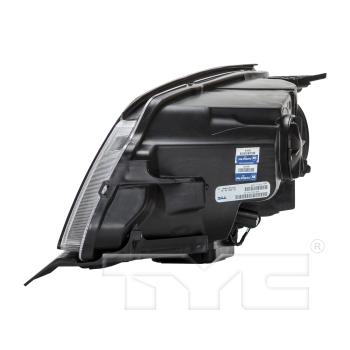 2012 Buick Verano Headlight Assembly Right TYC 20923900 image 4 of 4